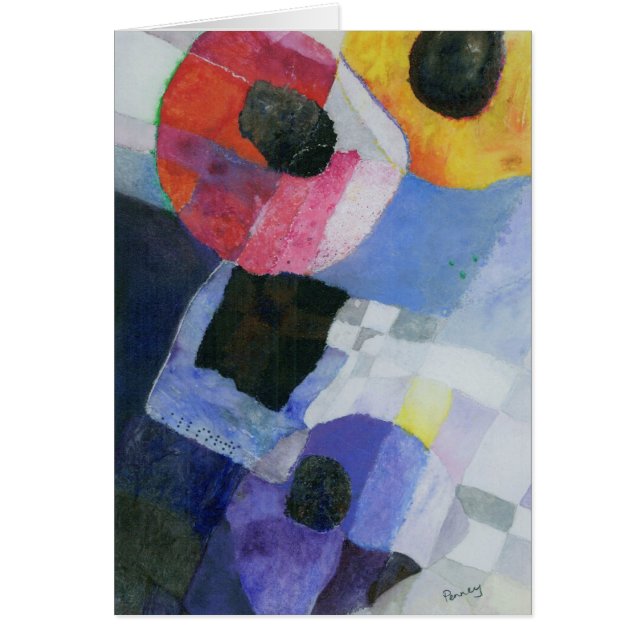 Allsorts Hälsningskort (Framsidan)