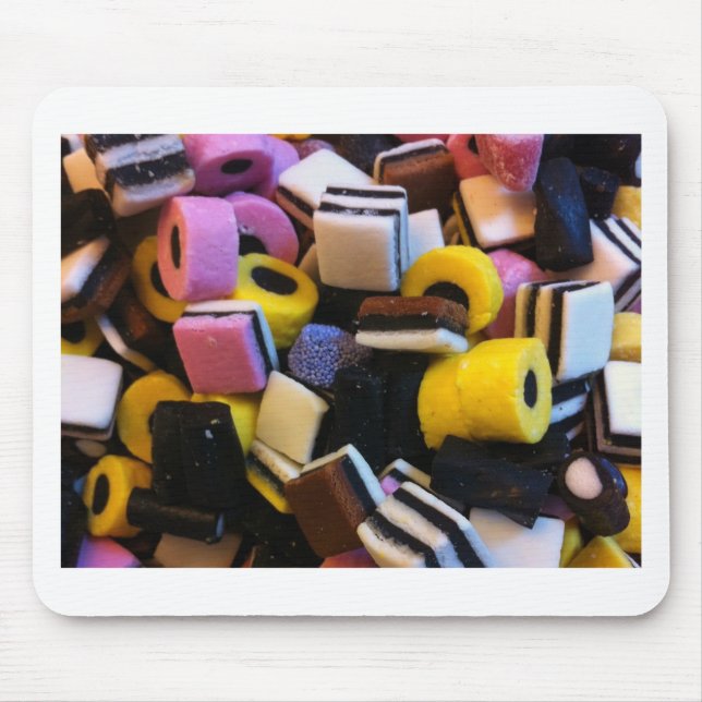 ALLSORTS MUSMATTA (Framsidan)