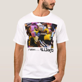 ALLSORTS TRÖJA