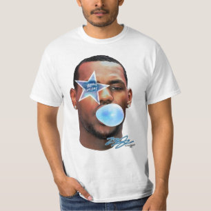 ALLSTAR BRON V2-GRAFISKA TESTER - VINTAGE BOOTLEG T SHIRT