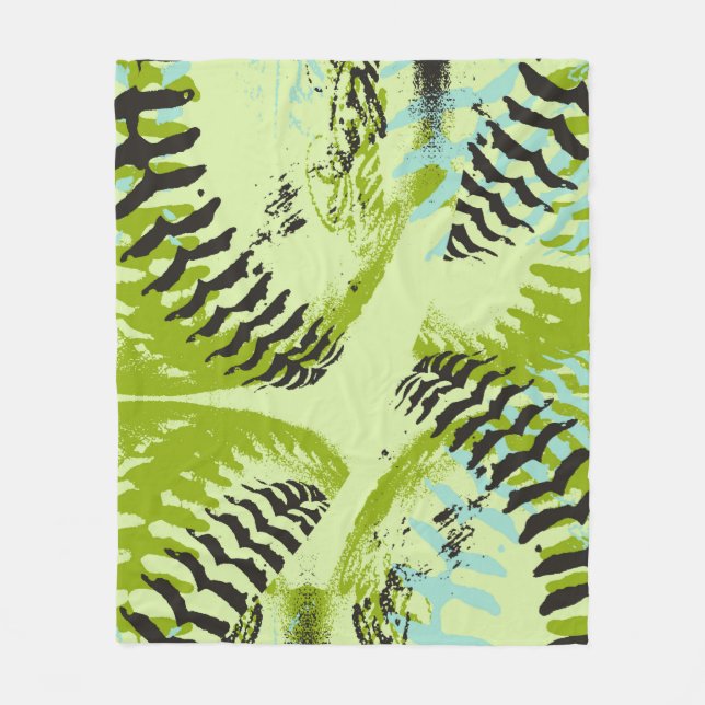 AllStar Fleecefilt (Framsidan)