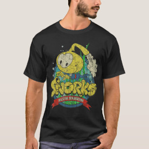 Allstar Seaworthy the Snork 1984 T Shirt