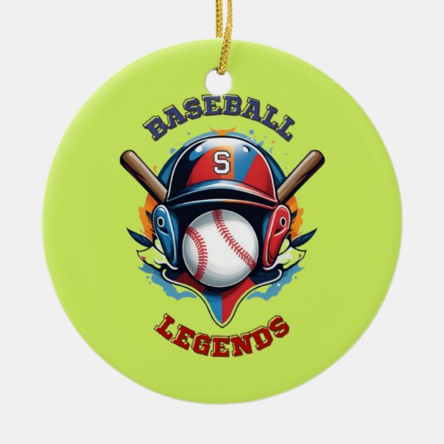 Allstjärnighet: Klassisk basketsport Essentials Sp Julgransprydnad Keramik (Framsidan)