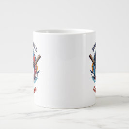 Allstjärnighet: Klassisk basketsport Essentials Sp Jumbo Mugg