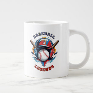 Allstjärnighet: Klassisk basketsport Essentials Sp Jumbo Mugg