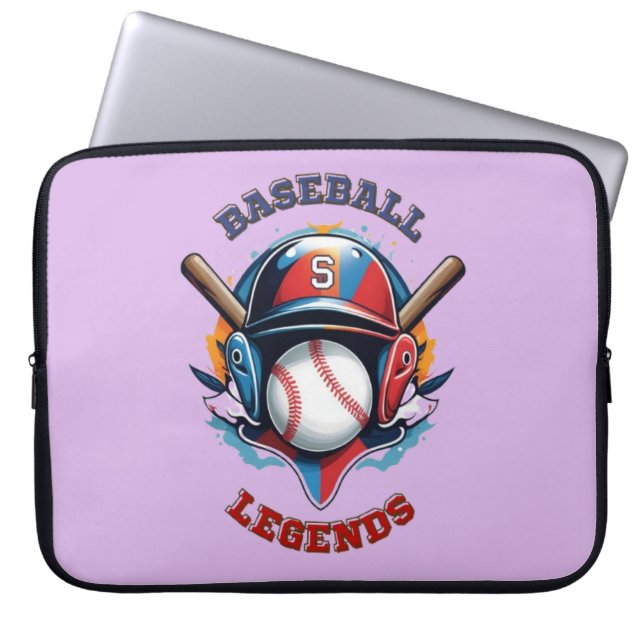 Allstjärnighet: Klassisk basketsport Essentials Sp Laptop Fodral (Framsidan)