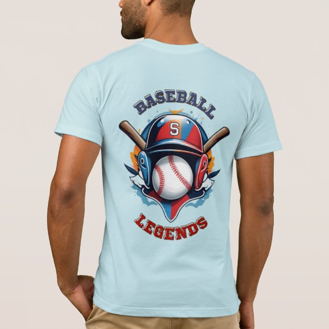 Allstjärnighet: Klassisk basketsport Essentials Sp T Shirt (Baksida)