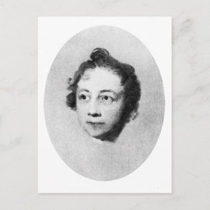 Allston ~ Washington Painter Writer Vykort