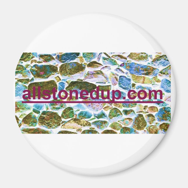 allstonedup7 magnet (Framsidan)