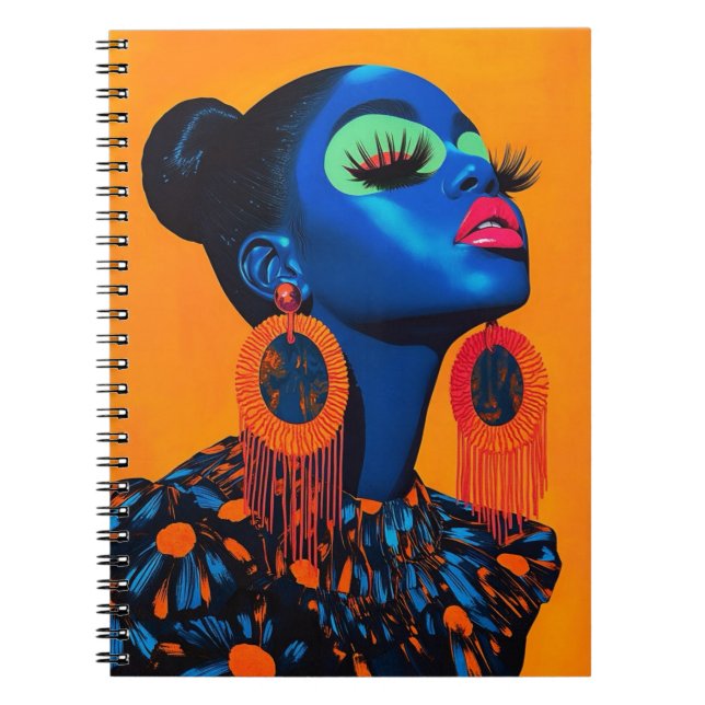 Allt5 visas anteckningsbok (Framsidan)