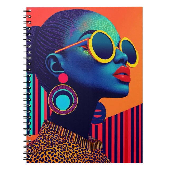 Allt8 Anteckningsbok (Framsidan)