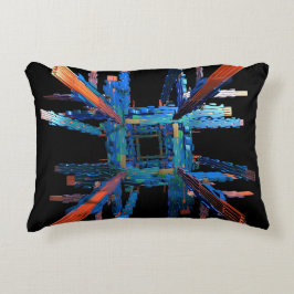 Allt accent Cushion har mekanik Prydnadskudde