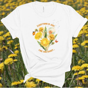 Allt är bara Bra och Dandy Graphic T-Shirt
