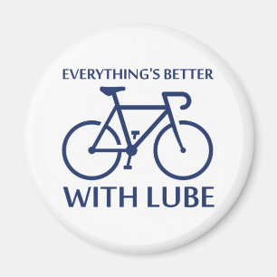 Allt är bättre med Lube Magnet