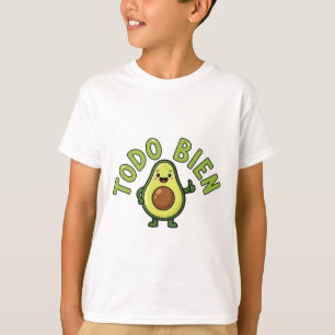 Allt är bra t shirt