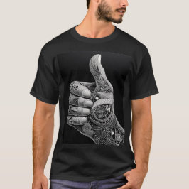 Allt är bra t shirt