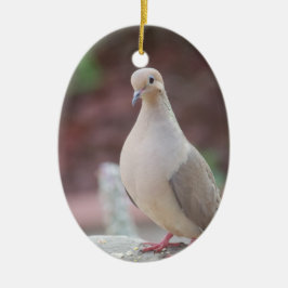 Allt är Coo. Julgransprydnad Keramik