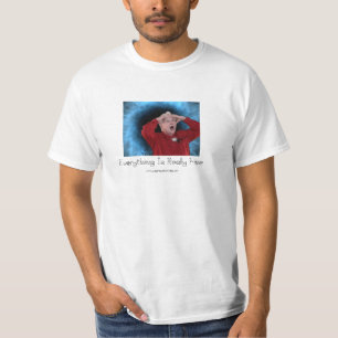 Allt är den jättefina T-tröja T Shirt