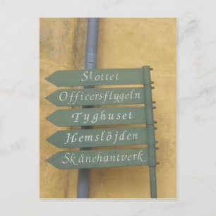 Allt är det sättet på Citadel Vykort