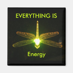 Allt är energi magnet
