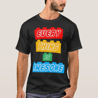 Allt är Fantastisk för den eviga optimismen T Shirt