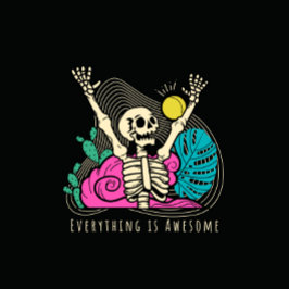 Allt är Fantastisk T-Shirt