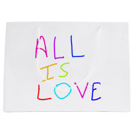 Allt är kärlek-regnbågsfärgat pride LGBTQ gay june