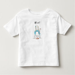 Allt är klart! Baker Babe Shirt T