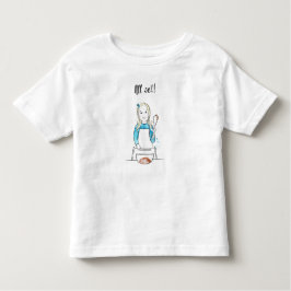 Allt är klart! Baker Babe Shirt T Shirt