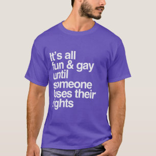 ALLT ÄR KUL OCH GAY TILLS - -.png Tröja