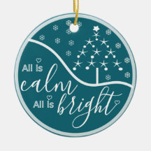 Allt är Lugn Alla är ljusa