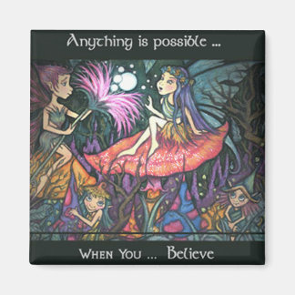 Allt är möjligt.. magnet