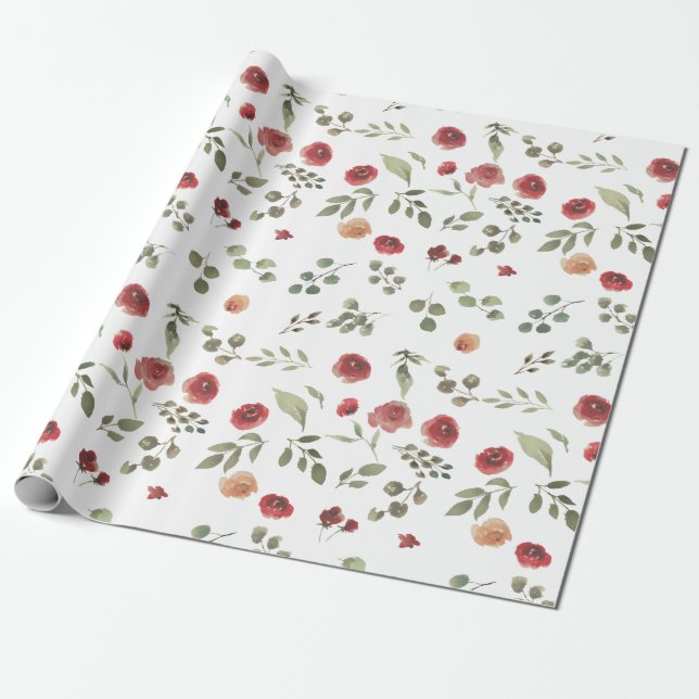 Allt är Rosie Presentpapper (Utrullad)