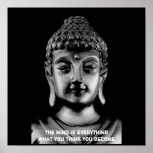 Allt är sinnet poster