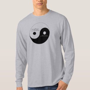 Allt är, som den bör äga rum på detta ögonbli tröja