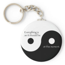 Allt är som det ska vara