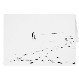 Allt är väl hälsningskort