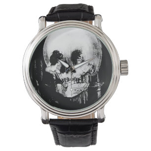 Allt är Vanity Charles Allan Gilbert Armbandsur