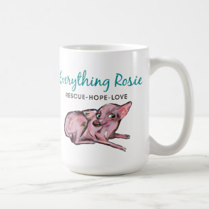 Allt åt Rosie Mug Kaffemugg