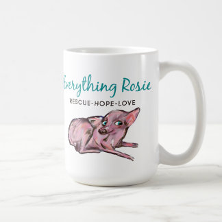 Allt åt Rosie Mug Kaffemugg