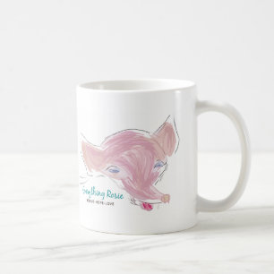 Allt åt Rosie Mug Kaffemugg