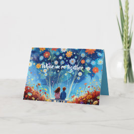 ALLT BEAUTIUFL-ÅRSBILDER/KÄRLEK-KORT TACK KORT