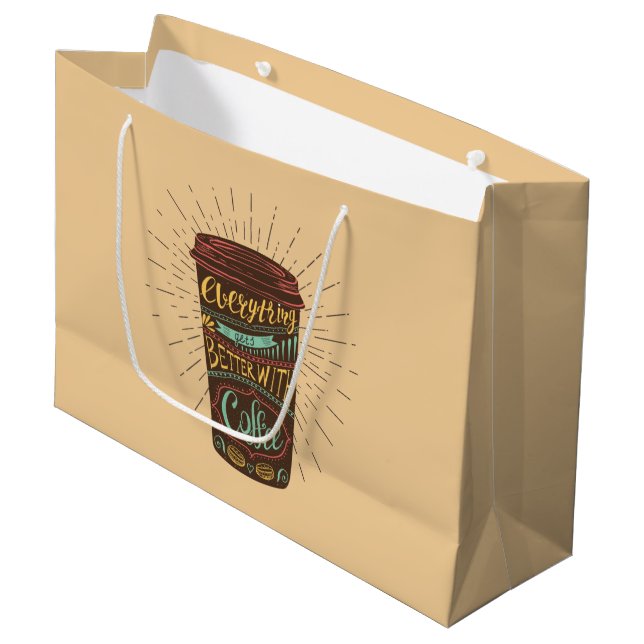 Allt blir bättre med kaffeofferter (Framsidan Vinklad)