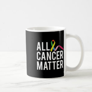 Allt cancerproblem Världscancerdagen  Kaffemugg