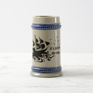 Allt det är för mig Grog Sejdel