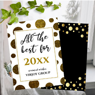 Allt det bästa för Logotypen för företag - foto Mo Julkort