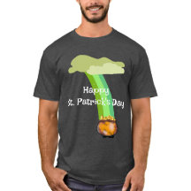 Allt det där är Grönt - St. Patrick's Day Tee