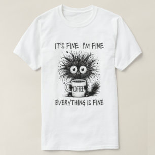 Allt detta är Bra Manar Basic-Shirt T Shirt