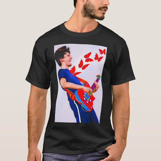 Allt du är t shirt (Framsida)