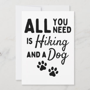 Allt du behöver är att anställa och en hund kort